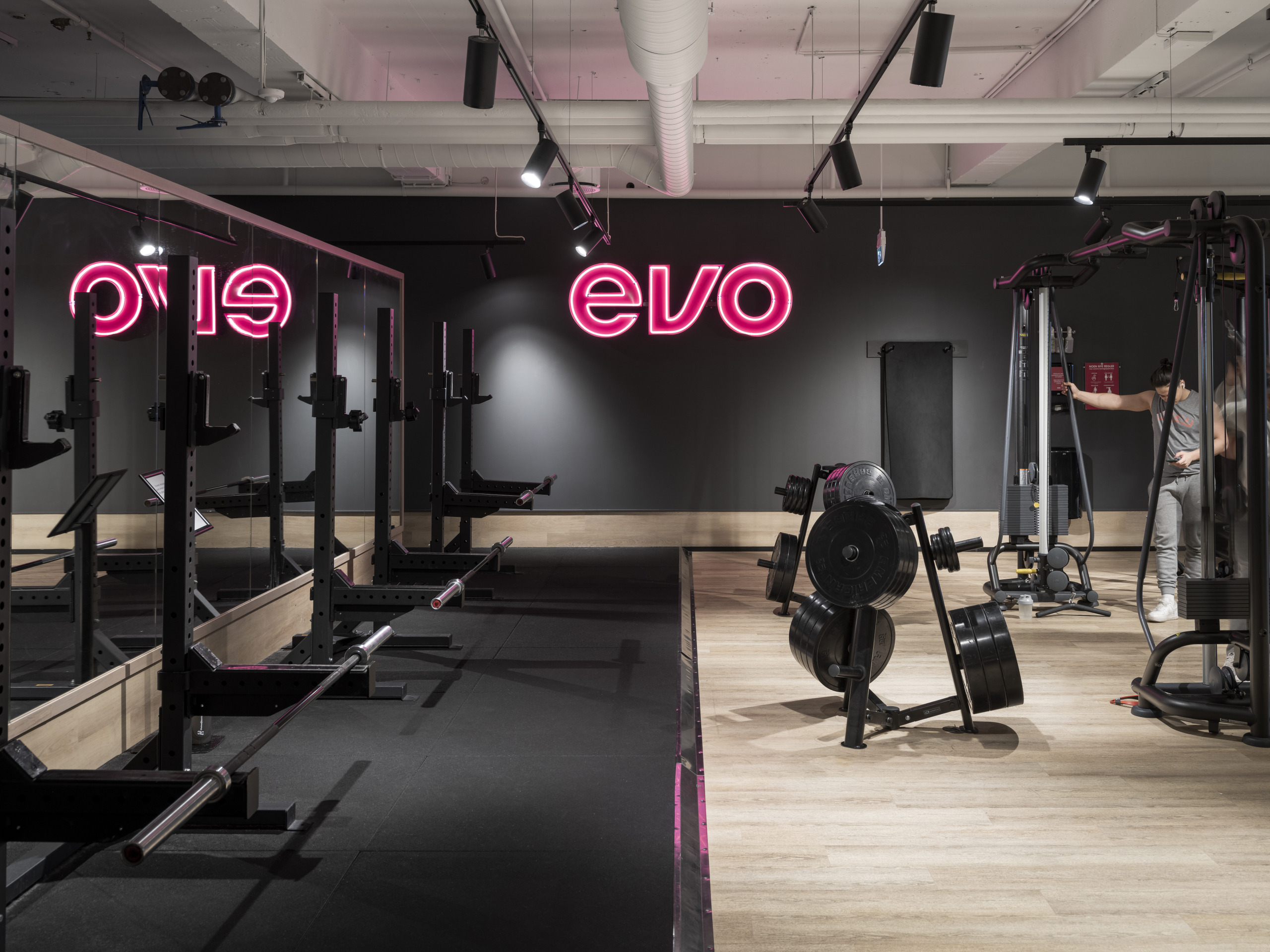 Evo Fitness i Drammen